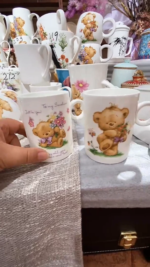 骨瓷库存产品默认微瑕介意慎拍