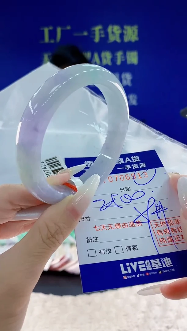 未镶嵌手镯翡翠13