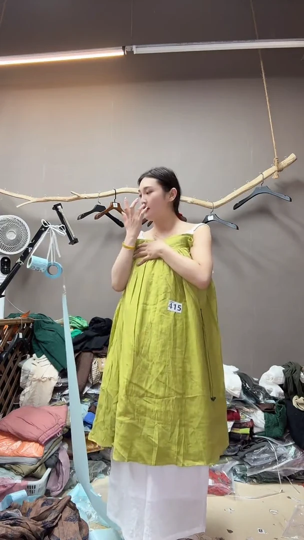 小睿麻衣服饰415