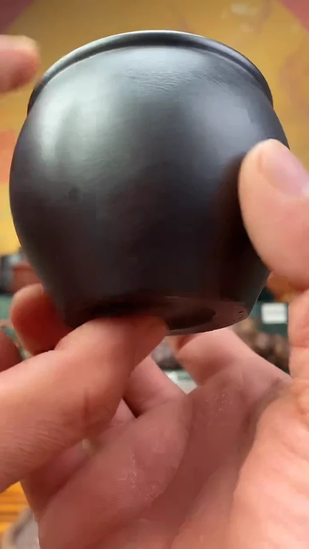 紫砂茶宠宜兴原矿紫砂