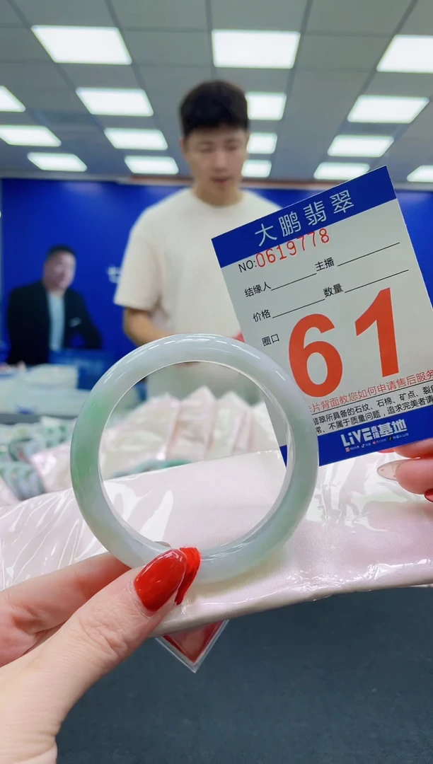 未镶嵌手镯翡翠AAAAAAAAA