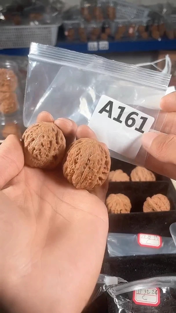 把件文玩核桃37铁锤核桃