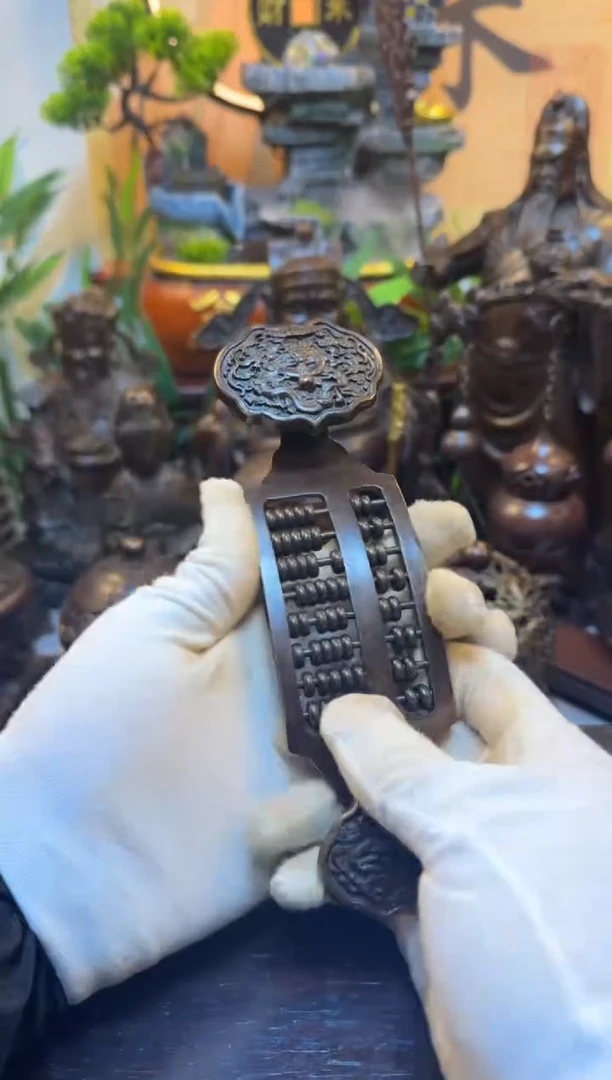潼潼古铜只卖真铜