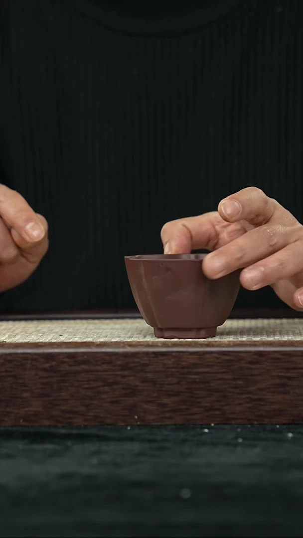 【闪购商品】紫砂其他@@YZGT15794静趣杯小（紫泥）