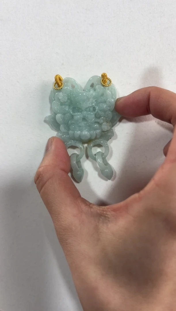 【闪购商品】翡翠颈饰未镶嵌颈饰 未镶嵌2006