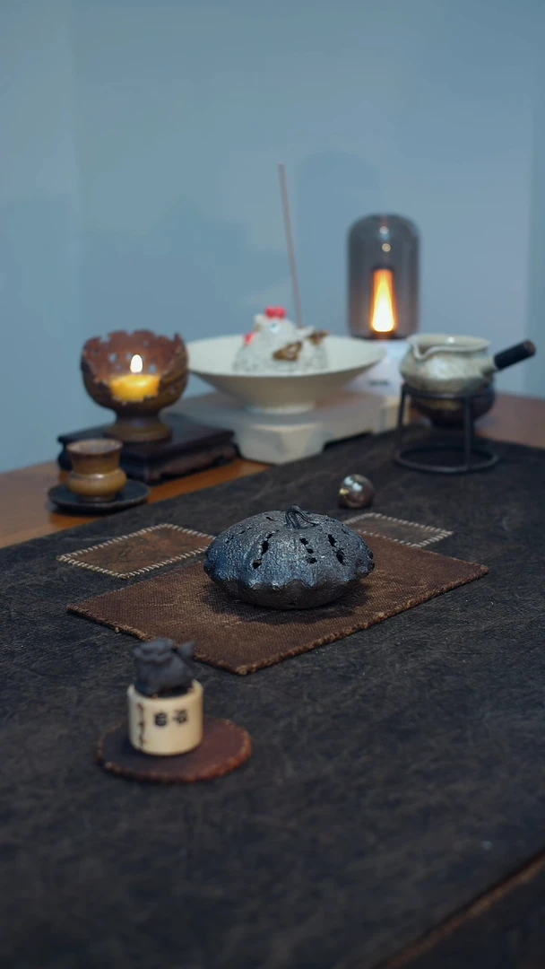 耕物集茶周边手作美器