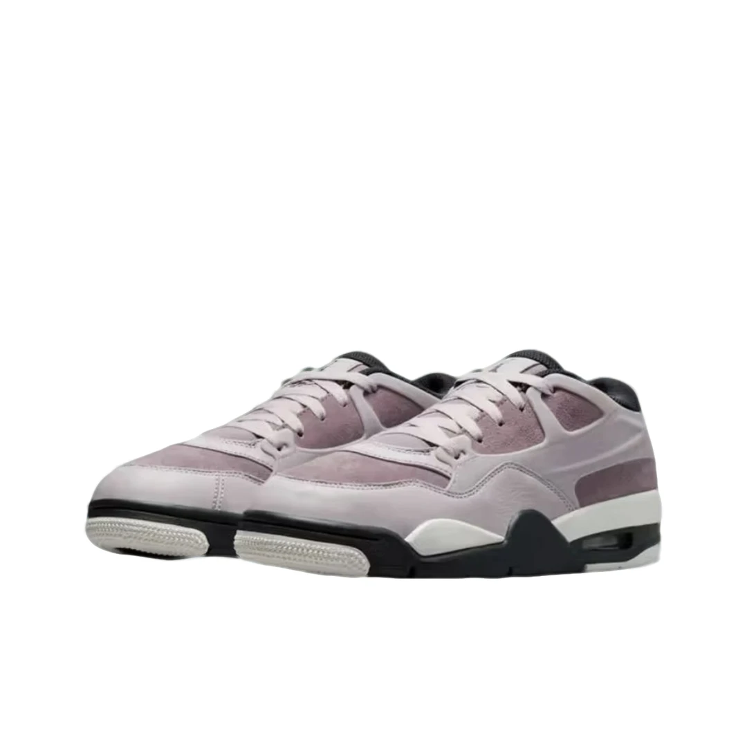 Nike/耐克官方正品air Jordan 4RM男女同款脏脏粉板鞋IB7694-200