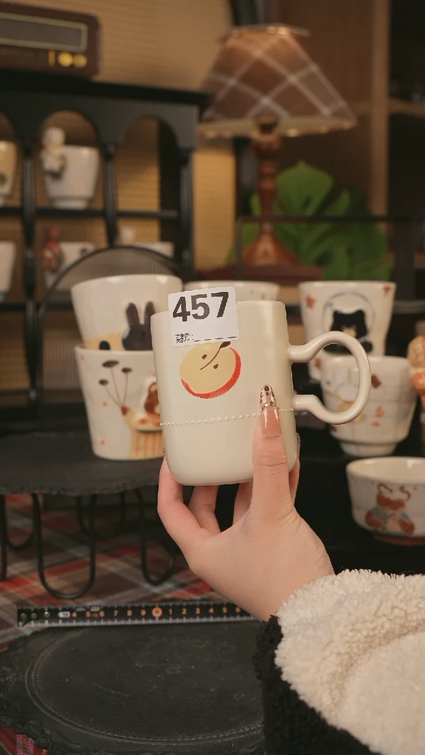 【闪购商品】碗川谷原创2.7场次直播微瑕457