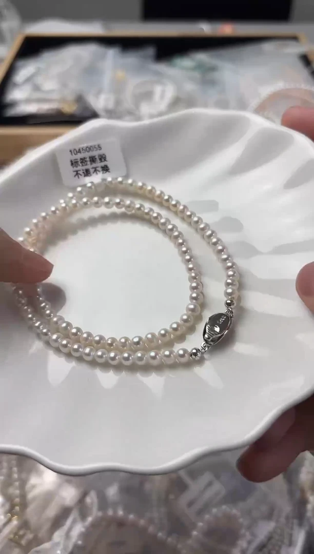 未镶嵌淡水珍珠天然珍珠111