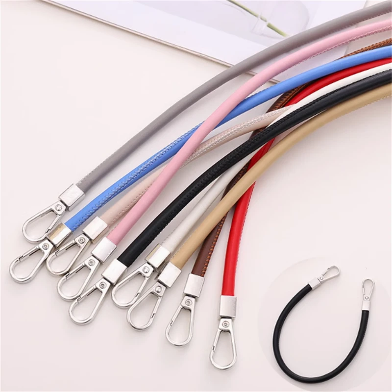 优质皮质挂绳ins多巴胺手绳适用背包手机壳挂链女防丢防摔创意