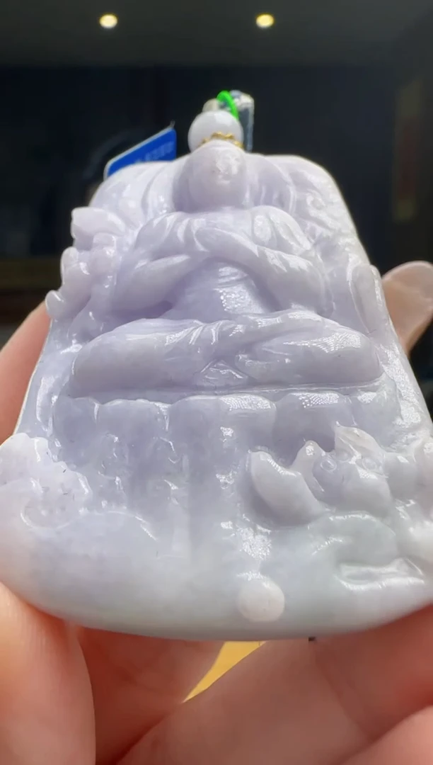 【闪购商品】翡翠颈饰未镶嵌YJ@@60B7J14816