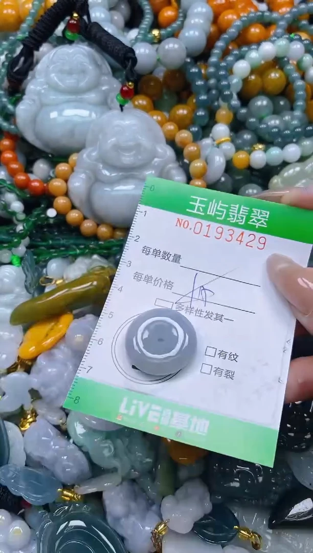 翡翠未镶嵌颈饰闪购0193429多样性发其一