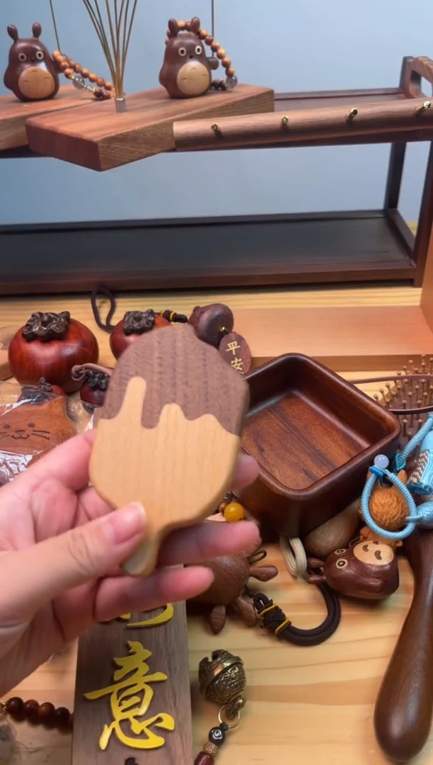 木雪糕开瓶器（无瑕）