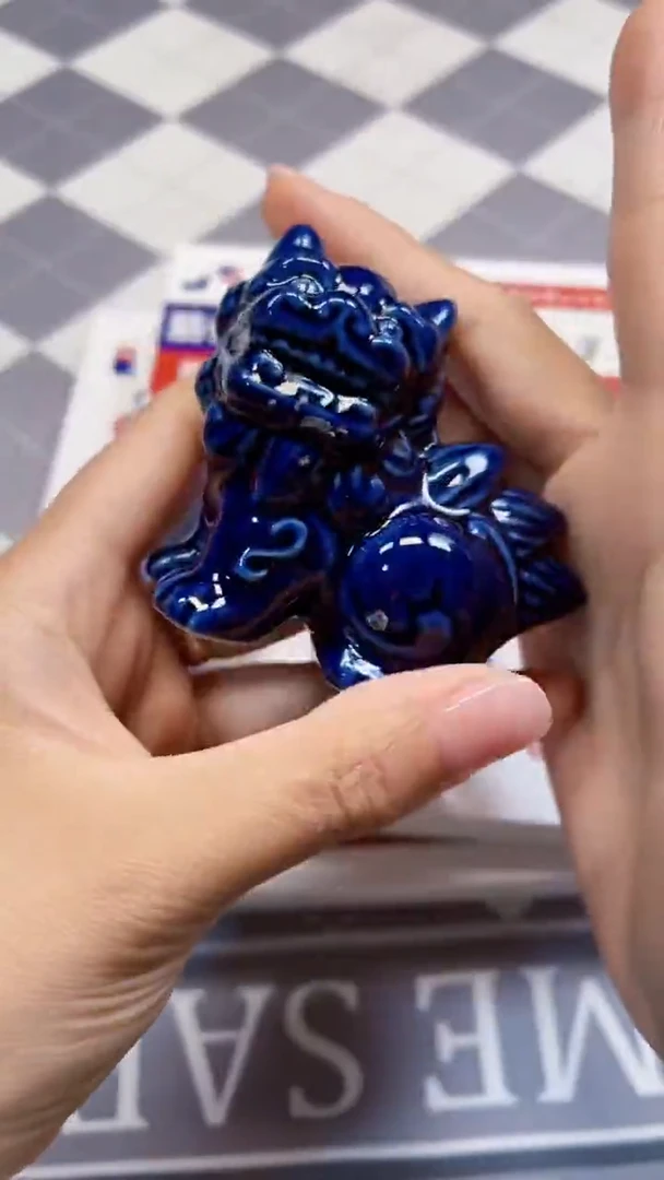 瓷片陶茶666文玩周边多人