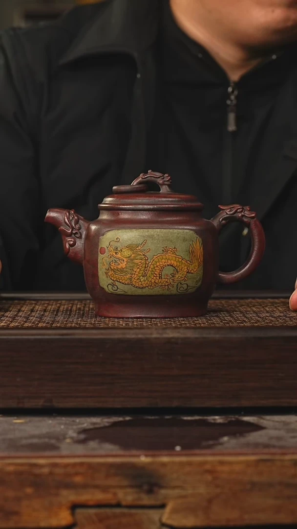 茶壶紫砂772053146627285
