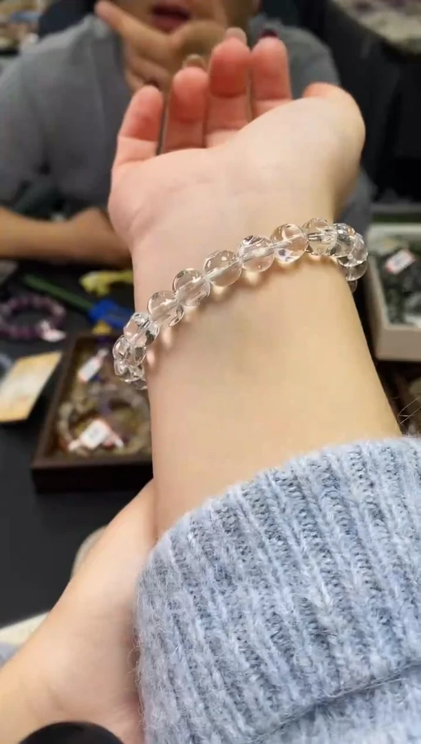 未镶嵌手串水晶手串697多样性发其一