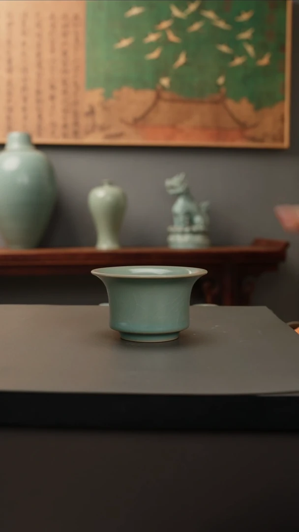 【闪购商品】杯原产地原矿  马蹄杯