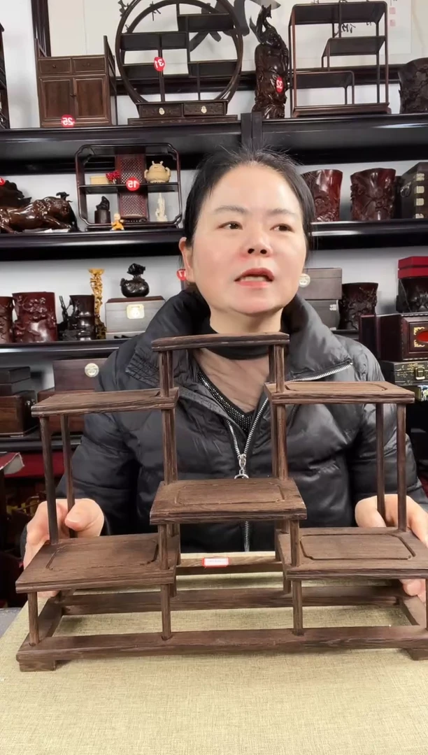 木3018老李红木工艺品