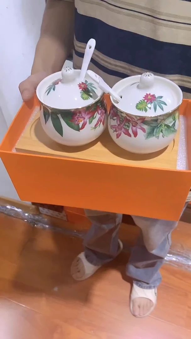 杯鸿辉家品牌瓷器，京东包邮！