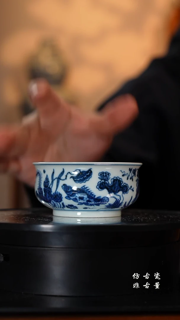 摆件瓷老曹严选好物分享 不挑品相