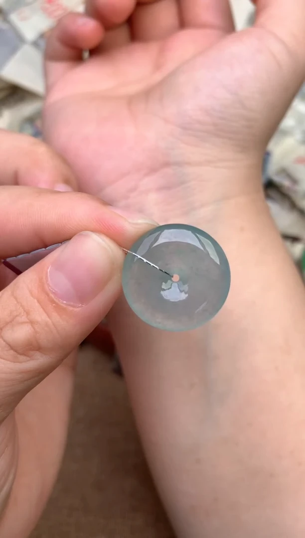 未镶嵌挂件翡翠一