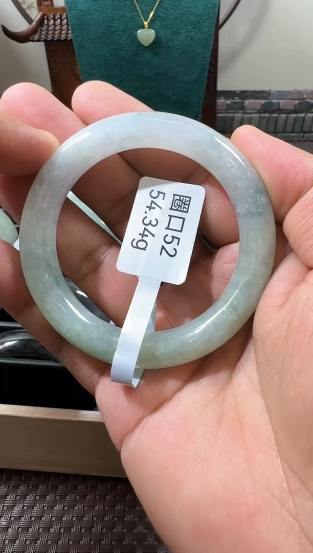 颈饰未镶嵌翡翠多样性发一件