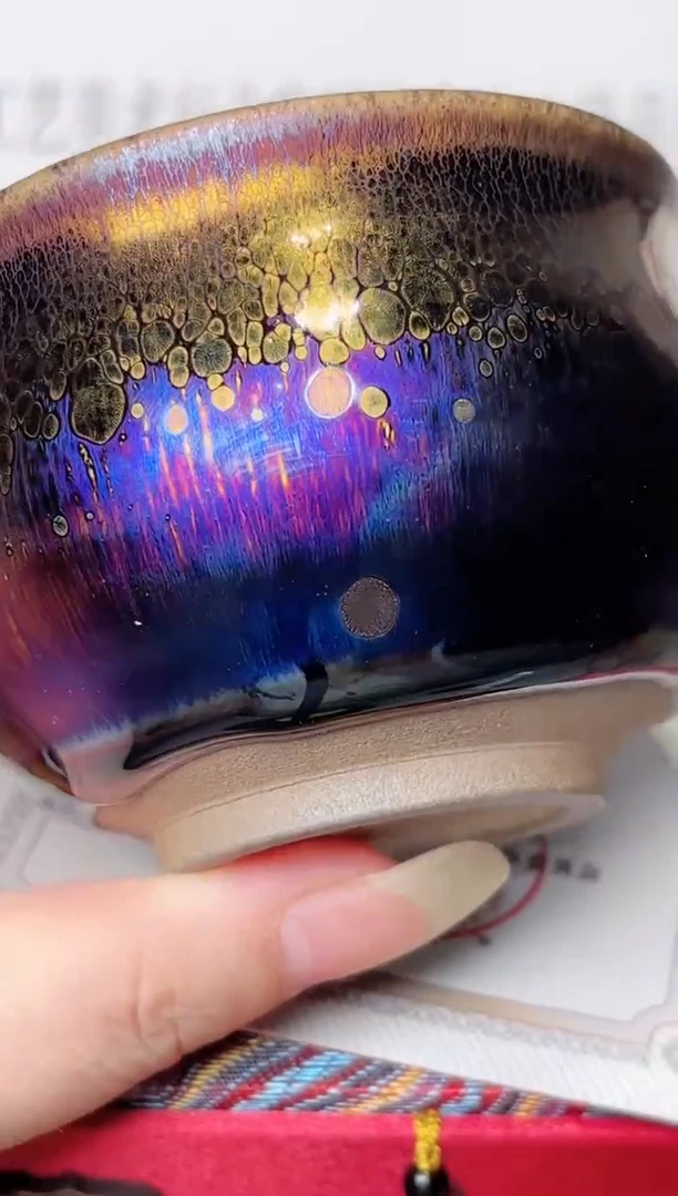 茶盏春申阁福利1只香炉