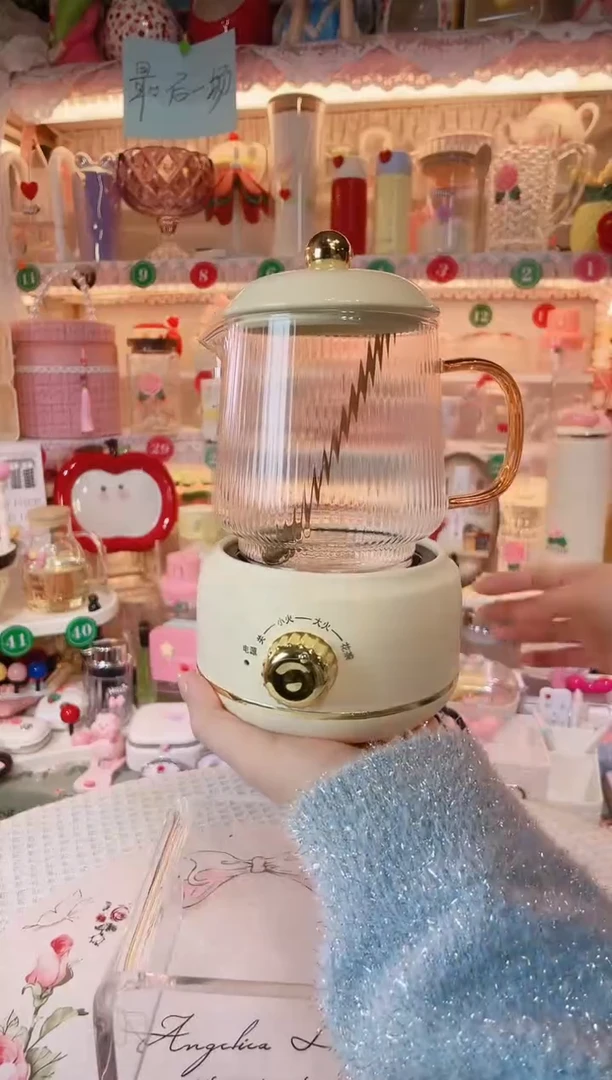 【闪购商品】摆件恒温壶开播福利，拍下明天发出