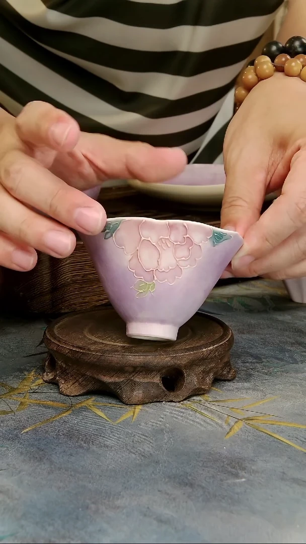 亘古茶具福利分享@杯