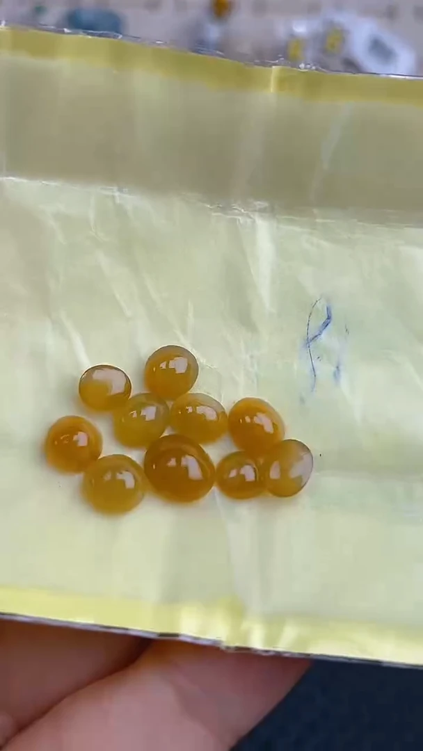 【闪购商品】定制翡翠未镶嵌天然A货翡翠153