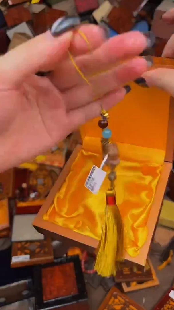 手串立秋甄选福利闪购商品无礼盒