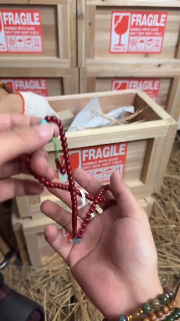 精美手串无礼盒（无礼盒）