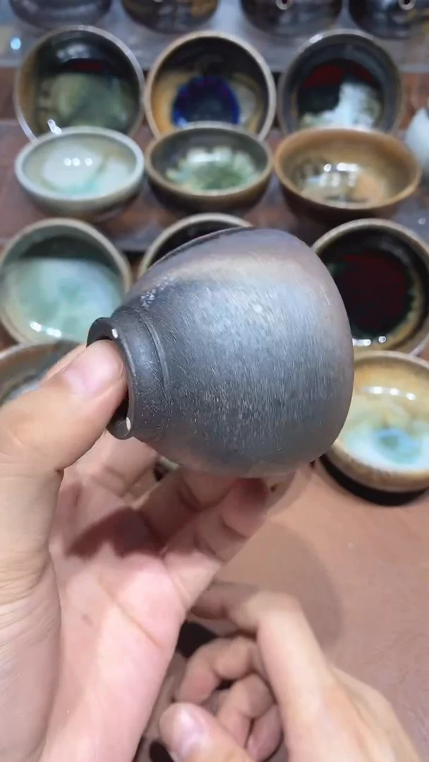 奢瓷柴烧茶器专拍链接379