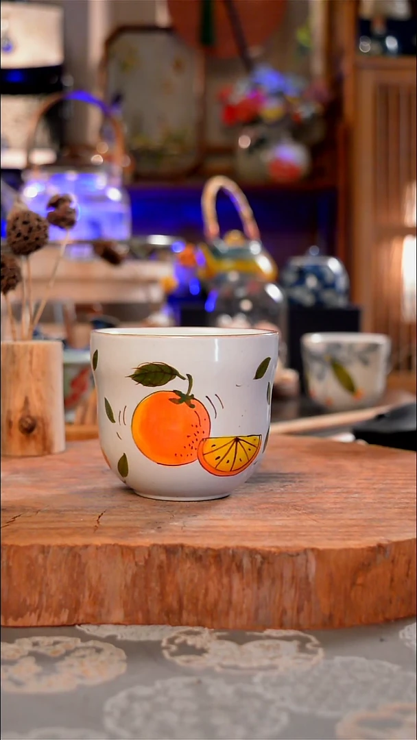 【闪购商品】杯440景德镇瓷生活手作