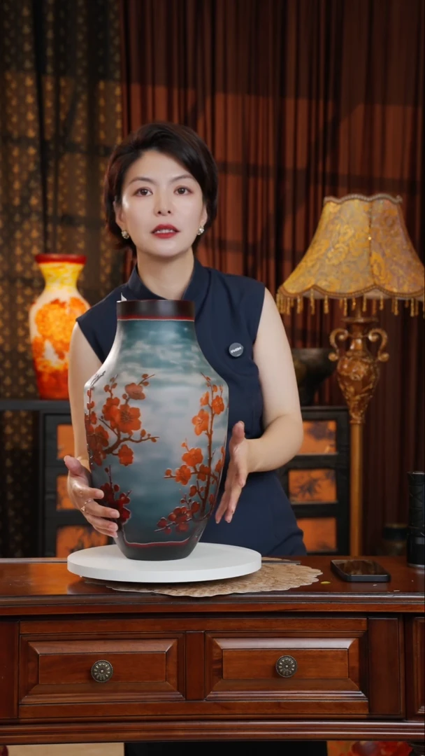 琉璃手工艺品格雷G17