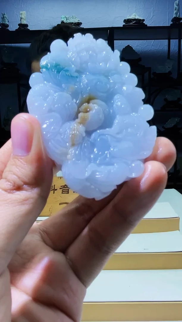 【闪购商品】定制翡翠未镶嵌毛货02060088