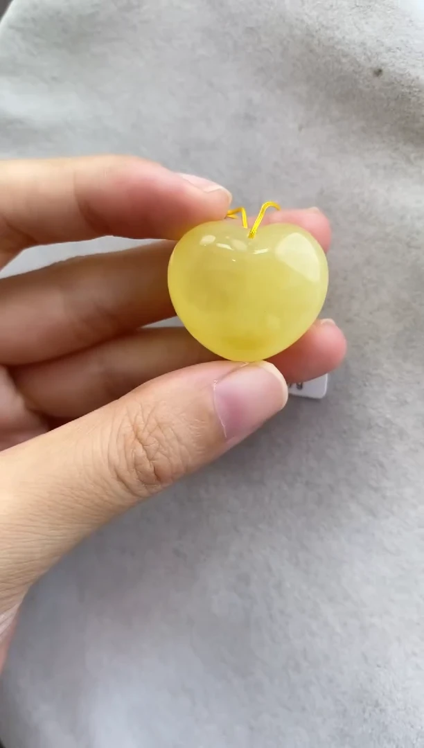 裸石琥珀未镶嵌10926217-特价吊坠