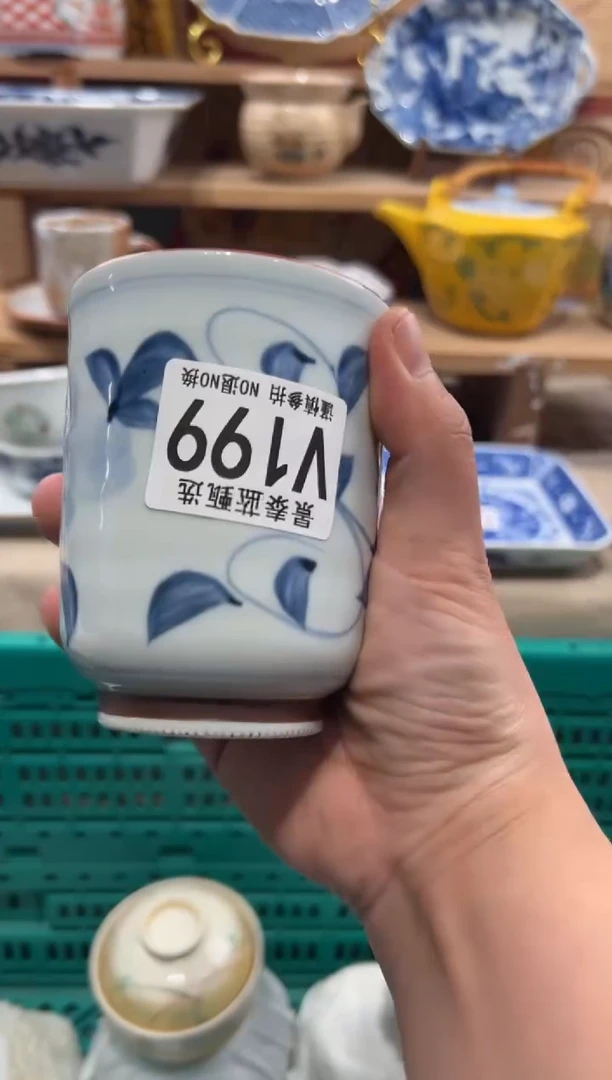 瓷片静*瓷片------V199