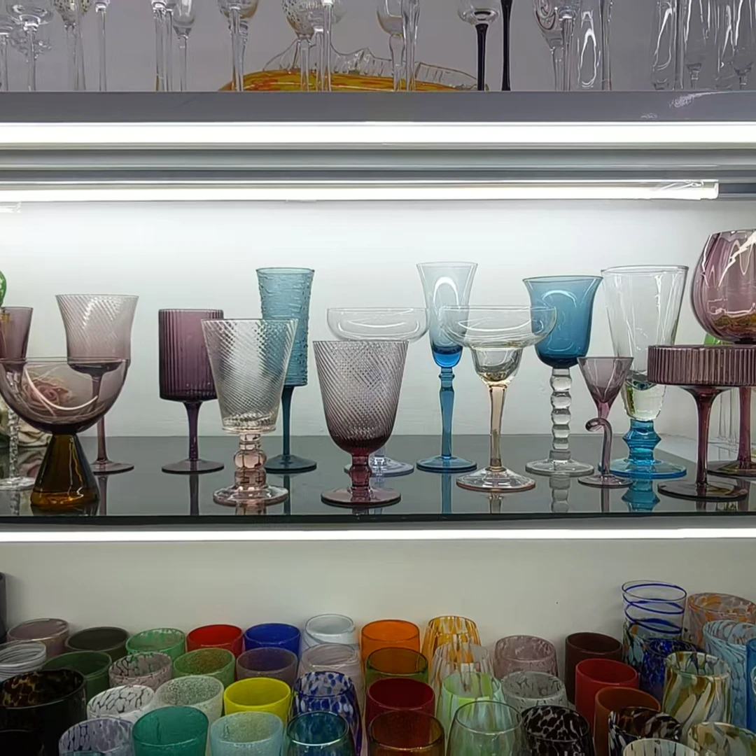 惊喜家玻璃杯酒杯集合