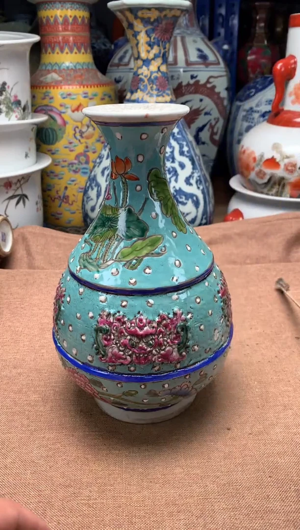 摆件旧藏瓷器旧藏瓷器