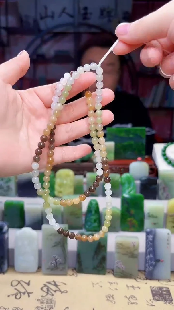 未镶嵌和田玉挂件10