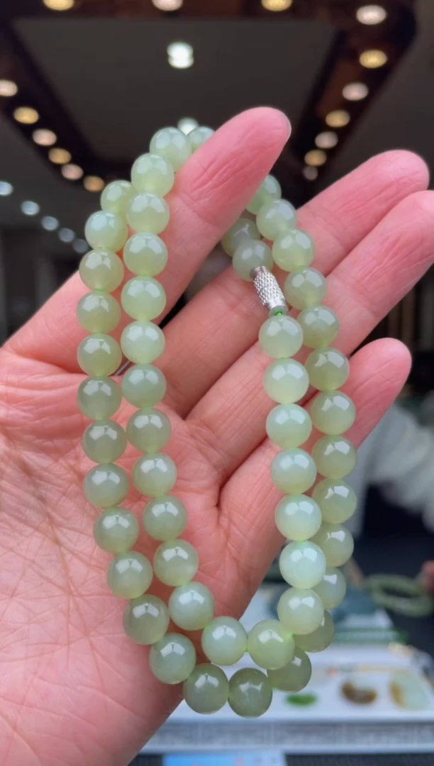 【闪购商品】定制和田玉天然和田玉拍一发一