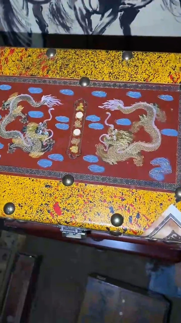 香榧木【松柏优品】 摆件一个