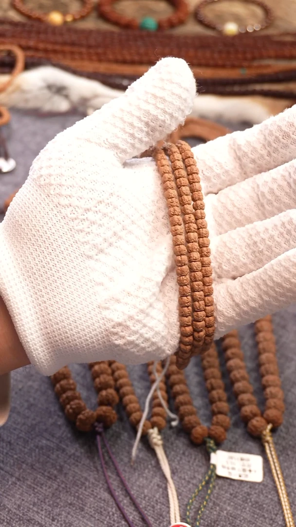 手串金刚菩提爸***液藏切佛手