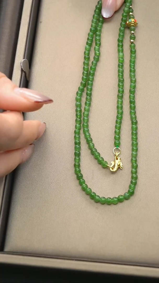 【闪购商品】和田玉颈饰未镶嵌和田玉 颈饰 未镶嵌