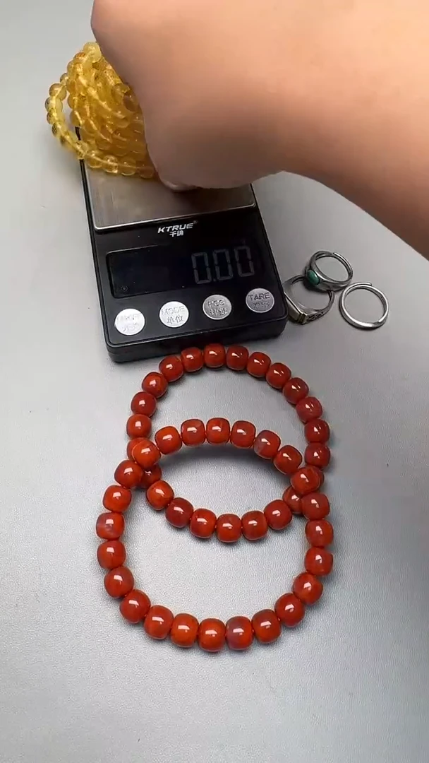 未镶嵌南红玛瑙南红玛瑙南红玛瑙手串