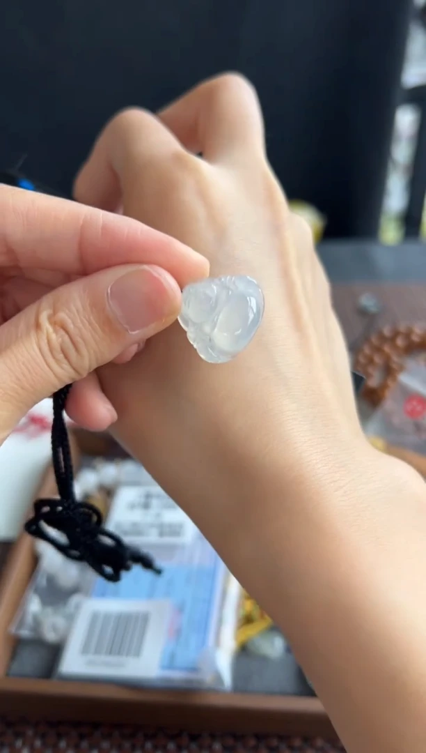 翡翠未镶嵌吊坠(不含链)421买断