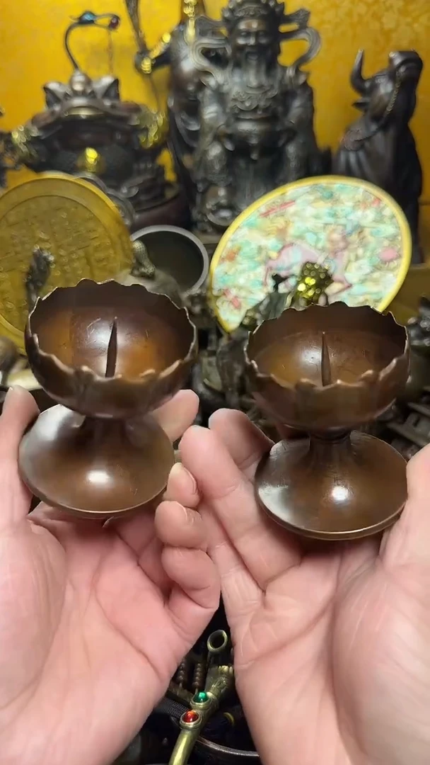 铜器文玩收收藏藏