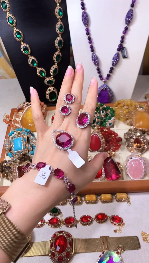 铜合金无奢华套装