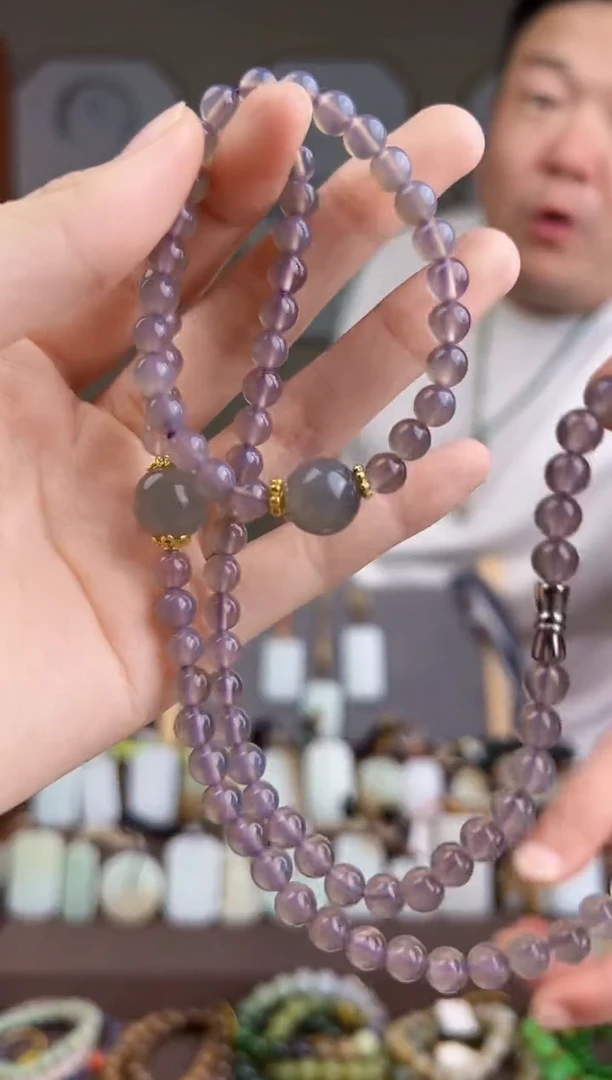 和田玉未镶嵌颈饰多样性发货 拍一单发一个 加手串 一套